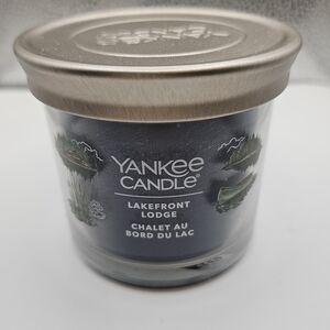 Yankee Candle Lakefront Lodge Scented Candle